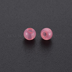 Imitation Jelly Acrylic Beads&nbsp;MACR-S371-11-E06