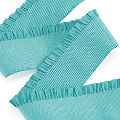 4.7 Yards Elastic Lace Ribbon&nbsp;OCOR-TA00003-96A