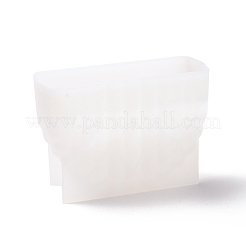 DIY Semicircle Storage Holder Silicone Molds&nbsp;DIY-K058-02