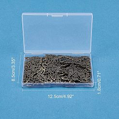 Triangle Alloy Box/Bag Corner Protectors&nbsp;IFIN-FH0001-01AB