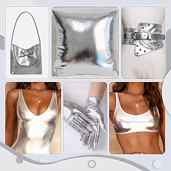 Polyester Fabric&nbsp;DIY-WH0504-912
