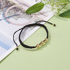 Adjustable Nylon Thread Cord Bracelets&nbsp;BJEW-JB06598-02