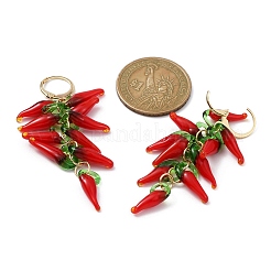 304 Stainless Steel Leverback Earrings&nbsp;EJEW-JE05581