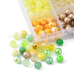 DIY Stretch Bracelet Making Kit&nbsp;DIY-YW0006-55