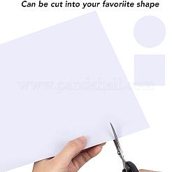 60Pcs Double Sided Adhesive Paper&nbsp;DIY-BC0016-07