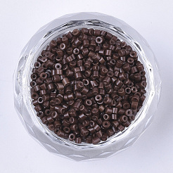 Glass Cylinder Beads&nbsp;SEED-Q036-01A-D14