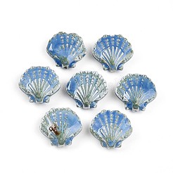 Handmade Porcelain Beads&nbsp;PORC-N009-01