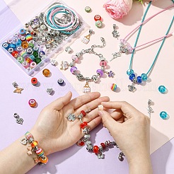 Glass Rhinestone Clay Pave Round Beads&nbsp;RB-YW0001-21