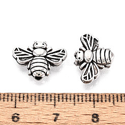Tibetan Style Alloy Beads&nbsp;TIBEB-T005-02AS
