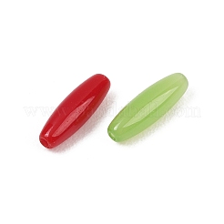 Opaque Colours Glass Seed Beads&nbsp;EGLA-K064-10
