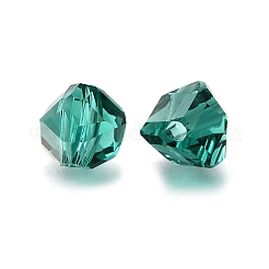 Glass Imitation Austrian Crystal Beads&nbsp;GLAA-P071-02A-24