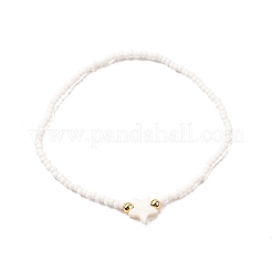 Glass Seed Beads Stretch Bracelets&nbsp;KZ9729