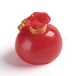 Resin Display Decorations&nbsp;RESI-WH0008-28S