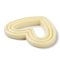 Opaque Resin Decoden Cabochons&nbsp;RESI-A034-02E