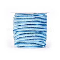 Round Elastic Cord&nbsp;EC-WH0011-08