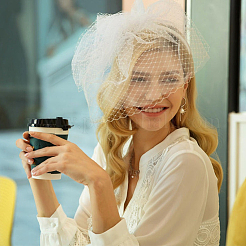 Polyester Mesh Fabric&nbsp;DIY-WH0504-186B