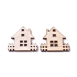 Laser Cut Wood Shapes&nbsp;WOOD-L009-11