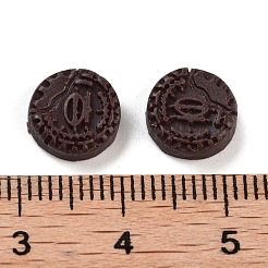 Luminous Resin Imitation Chocolate Decoden Cabochons&nbsp;RESI-K036-28E-03