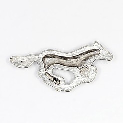 Zinc Tibetan Style Alloy Pendants&nbsp;EAA417Y