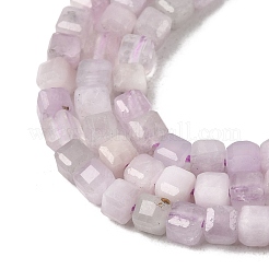 Natural Kunzite Beads Strands&nbsp;G-A293-A01-01
