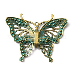 Tibetan Style Alloy Pendants&nbsp;LS-FIND-WH0034-41ABG