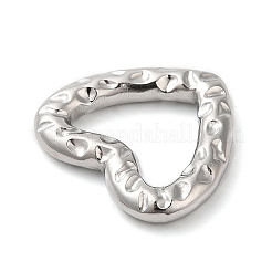Non-Tarnish 304 Stainless Steel Linking Rings&nbsp;STAS-A085-08P