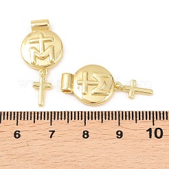 Brass Pendants&nbsp;KK-F931-30G-G