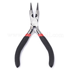 Carbon Steel Jewelry Pliers for Jewelry Making Supplies&nbsp;PT-S054-1
