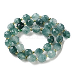 Dyed Natural White Jade Beads Strands&nbsp;G-N342-149I-29