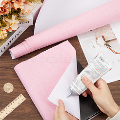 DIY Faux Suede Fabric&nbsp;DIY-WH0453-96B