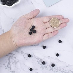 Natural Lava Rock Beads Strands&nbsp;G-OC0001-27