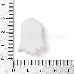 Ghost Halloween Opaque Resin Decoden Cabochons&nbsp;RESI-R446-01H