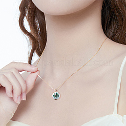 30Pcs Saint Patrick's Day Printed Wood Pendants&nbsp;FIND-DC0004-82