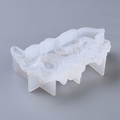 Flower Switch Cover Silicone Molds&nbsp;DIY-I043-03