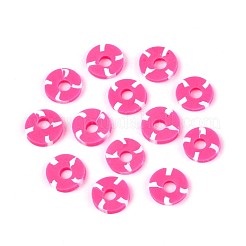 Handmade Polymer Clay Beads&nbsp;CLAY-N012-01L