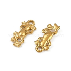304 Stainless Steel Charms&nbsp;X-STAS-F317-12G