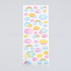 Epoxy Resin Sticker&nbsp;DIY-B009-03B
