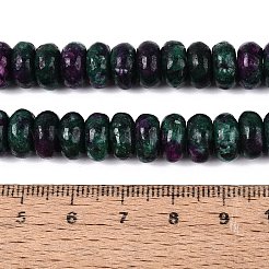 Natural Sesame Jasper Beads Strands&nbsp;G-Q613-01D-03