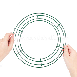 Iron Wreath Frame&nbsp;IFIN-GF0001-08