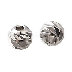 Brass Beads&nbsp;KK-B147-02E-P