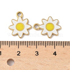 304 Stainless Steel Pendants&nbsp;STAS-L022-513G-01