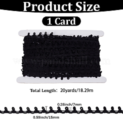 20 Yards Nylon Elastic Ribbon&nbsp;OCOR-CY0003-53A