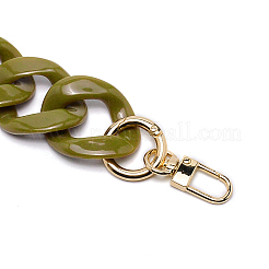 Resin Removable Chain Bag Straps&nbsp;FIND-TAC0007-04B