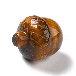 Natural Tiger Eye Home Display Decorations&nbsp;G-M393-05B
