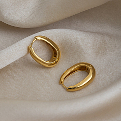 304 Stainless Steel Hoop Earrings for Women&nbsp;DK7227