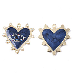 Printed Alloy Pendants&nbsp;X-ENAM-S016-69B