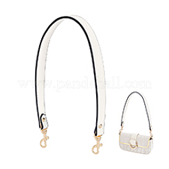 PU Leather Handbag Chain Straps&nbsp;PURS-WH0008-11B