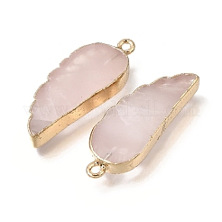 Natural Rose Quartz Pendants&nbsp;GG-CBA7DA4-01G-D