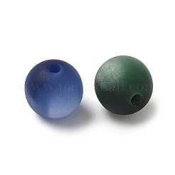 Resin Imitation Cat Eye Beads&nbsp;RESI-Q025-01A
