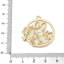 Alloy with Enamel Pendants&nbsp;AL-CBAE84A-07A